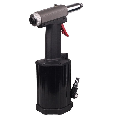 স্ট্রোক 20mm বায়ুসংক্রান্ত রিভনাট টুল 4.0mm - 6.4mm ব্লাইন্ড রিভেটের জন্য