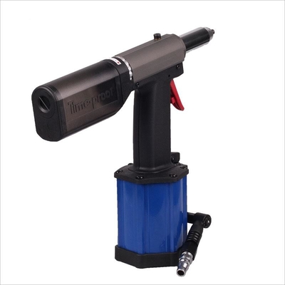2.4mm - 4.0mm বায়ুসংক্রান্ত রিভেট নাট টুল ভ্যাকুয়াম সিস্টেম হালকা ওজন সহ