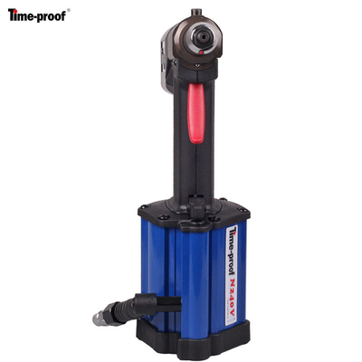 2.4mm - 4.0mm বায়ুসংক্রান্ত রিভেট নাট টুল ভ্যাকুয়াম সিস্টেম হালকা ওজন সহ